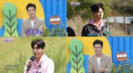 ‘6시 내고향’ 신성, ‘농활 원정대 네박자’로 꽉 채운 존재감