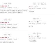 GS25 편의점, 극과 극 평점 왜?…페미니스트 지원 금지