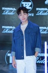더보이즈 상연 “‘킹덤’ 후 첫 앨범, 긴장되고 설렌다”
