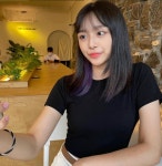 가수 이예은, K-트롯 국가대표 여자 가수 팬 투표 1위