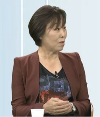 조혜정 전 배구감독 