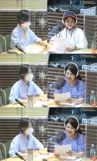 ‘두데’ 강유미 지각→김신영 오프닝 대타…안영미 “이 정도는 약과”