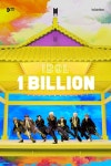 방탄소년단 ‘IDOL’ 뮤직비디오, 10억뷰 돌파...통산 6번째 10억뷰 MV