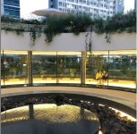 인크커피, 첫 플래그십스토어 가산점 오픈