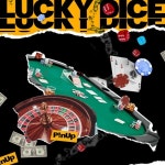 핀업, 오늘(9일) 신곡 ‘Lucky Dice’ 발매…카지노의 격앙된 분위기