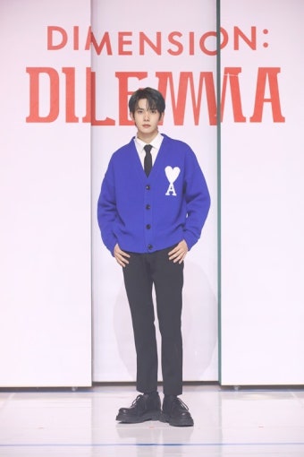‘컴백’ 엔하이픈 희승 “TXT 연준, ‘블록버스터’ 피처링 참여 영광”