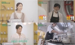 ‘시고르 경양식’ 첫방…헤드셰프 차인표, 새 ‘분노’ 버전 공개 [M+미리보기]