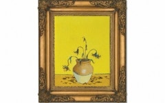 예술 테러리스트 뱅크시의 해바라기 173억 원에 낙찰