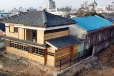 여기 금괴가 있다고?…익산 옛 일본인 농장 침입 30대 체포