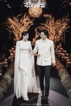 배다해이장원, 결혼식 현장 공개 “두고두고 베풀며 살아가겠다”[M+SNS]