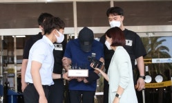 '제주 중학생 살해' 끝까지 책임 넘긴 백광석·김시남 사형 구형