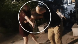 [영상] 초엘리트 집안 막내딸…40대 가장 폭행한 만취 여성 신상 공개 파장