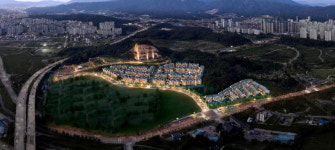 라피아노 스위첸 양주옥정 100% 지하 주차장 설계 도입해 인기