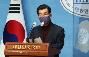 장영하, 이재명 160분 통화 녹취록 공개…형 내외 향한 욕설 담겨
