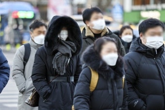 오늘 날씨, 설 연휴 첫날 추위…수도권 낮에도 0도 안팎