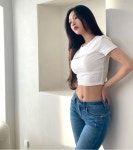 레드벨벳 조이, 역대급 청바지 핏..남다른 볼륨감+잘록 허리 [M+★SNS]