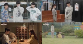 ‘멍냥멍냥’ 차훈X윤채경, 우당탕탕 첫 만남→합석…‘롤러코스터급’ 전개