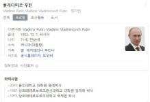 푸틴이 용인대 출신? 최종학력 화제…학위 취소해라
