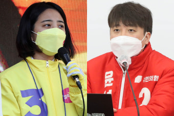 류호정, '국힘 대표' 이준석 정의당 여가부 자문위원 임명…왜?