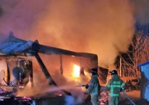 토치로 불지른다 옥계산불 방화범 60대 男 검거