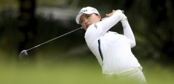 세계랭킹 1위 고진영, 미국여자프로골프 시즌 첫 우승 차지