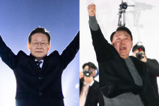 이재명 국민 위해 투표해 달라…윤석열 정권교체 실현해야
