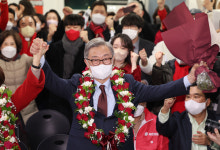 최재형 종로·조은희 서초갑 당선…국힘 의석수 110석으로 증가
