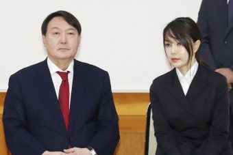 '엘리트 집안' 태생 윤석열 당선인…가계도와 처가에 쏠린 관심