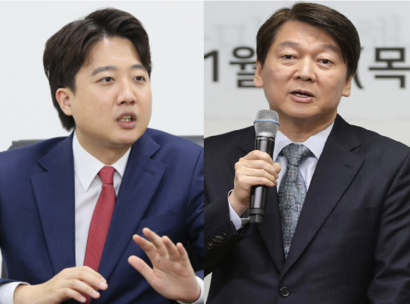 안철수, 이준석과 만남 제안…서로 허심탄회하게 이야기를 나누자