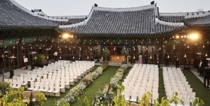 尹, 신라호텔 영빈관서 취임식 만찬…민주 초호화 혈세 잔치