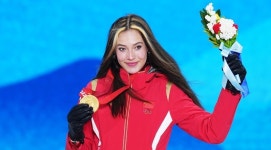 에일린 구 감사합니다, 중국 작별 인사…中 누리꾼들 발끈한 이유