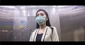 북한, 80층 아파트 송화거리 홍보 영상 공개…5층은 왜 없지?