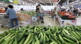 밥상·외식물가 동반 상승 금융위기 이후 최고…정부·대형마트 대책 마련