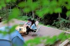 [남도마실] 숲에서 느끼는 여름향기…체험이 공존하는 보성 제암산 휴양림