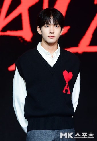 엔하이픈 희승 “데뷔 후 처음으로 랩 도전, 기대해 달라”