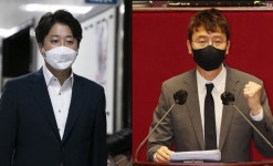 김웅, 이준석 징계 받자 남이 장군에 빗대…화살 맞고도 태연자약