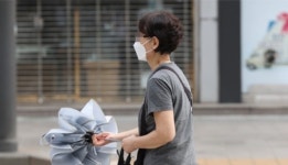 오늘의 날씨, 경남·전남 남해 150㎜ 안팎 많은 비…낮 최고 24∼30도