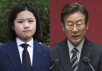 박지현, 이재명 '계양을 셀프 공천' 폭로…
