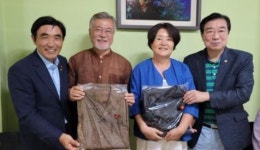 문재인 前 대통령, 아직 제주 휴가 중…尹 정부 4·3 해결 기저 이어가길