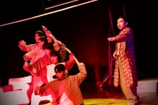 관객 호응 림보 28일부터 5일간 연희예술극장서 공연