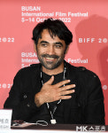 하디 모하게흐 감독 “부국제 7년 만에 방문…따뜻한 느낌 들었다”[M+BIFF현장]