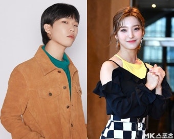이찬혁·이새롬, 1년째 열애 중? 양측 ‘묵묵부답’