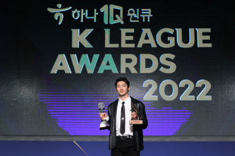 K리그1 최종 라운드 MVP에...'극적 득점왕' 조규성