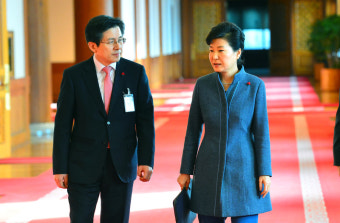 황교안 