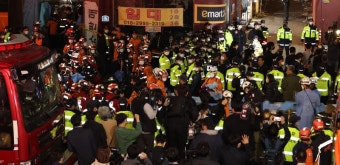 이태원 투입 소방관, 다음 날 만취 부사관에 폭행 당했다