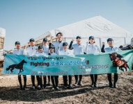 영광승마장 유소년 승마단, 전국 승마대회에서 다수 입상