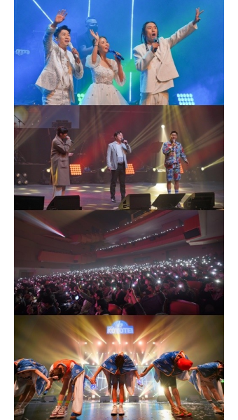 코요태, 호주 콘서트 성공으로 인정 높아지며 새 앨범 콜미 컴백 및 국내투어 예고