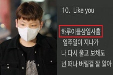 하루 이틀 삼일 사흘?…노엘이 다시 띄운 문해력 논란