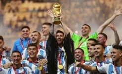 '카타르 우승' 아르헨티나 징계 받나…FIFA, 징계 절차 착수
