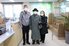 경기북부경찰청, 보이스피싱범 검거에 기여한 시민 표창 수여